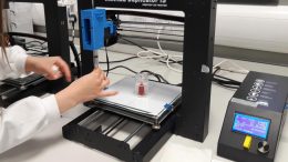 3D打印生物素材