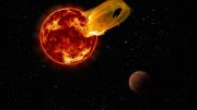 Alma检测到大规模的Proxima Centauri Flare
