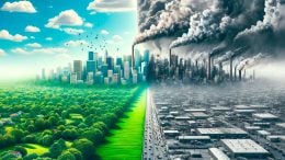 空气质量污染差分