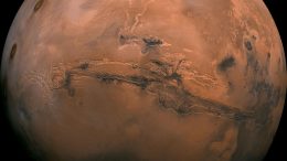 古代火星有适合地下生命存在的条件