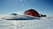 南极洲冰芯钻探地点