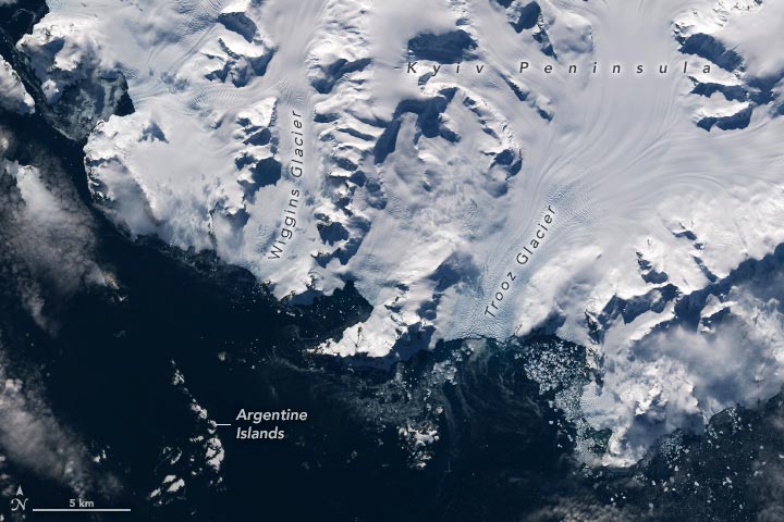南极群岛2023年2月注解