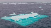 北极海洋海冰2018