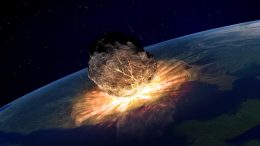 小行星撞击地球