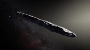 小行星Oumuamua