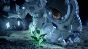 宇航员植物生存