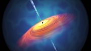 天文学家在宇宙早期发现了83个超大质量黑洞