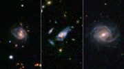 天文学家发现巨大的“超级螺旋”星系