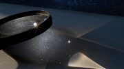 天文学家利用巨型星系团作为x射线放大镜