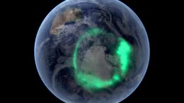 Aurora Australis(南方光)空间