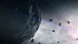本努和其他小行星