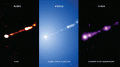 黑洞M87观察