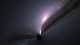 黑洞被排除为宇宙中失踪的暗物质