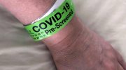 COVID-19 ER预筛查带