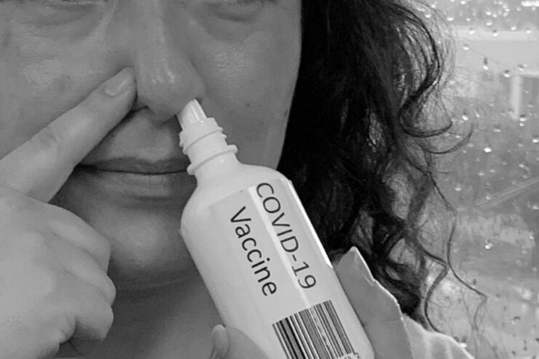 COVID-19鼻疫苗