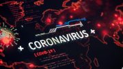 Covid Pandemic世界地图