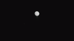 卡西尼号最后一次观测土卫二羽流