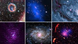 Chandra为Cosmic Holditors分类服务
