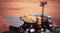 中国的朱融火星探测器