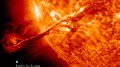 日冕物质抛射地球尺度