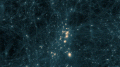 暗物质矮星银河概念