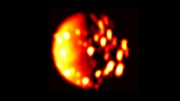 数据在木星月亮IO上表示另一种可能的火山