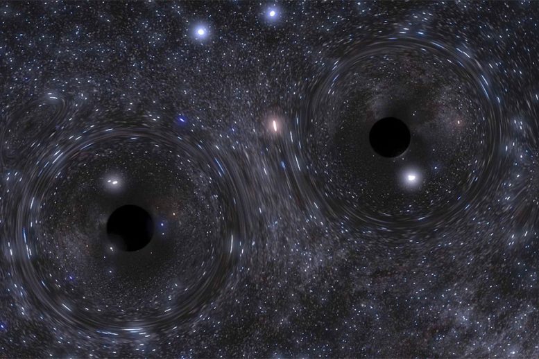 密集的星团促进黑洞巨型合并