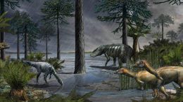 恐龙的终结和起源都伴随着一声巨响