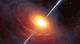遥远的Quasar P172 + 18