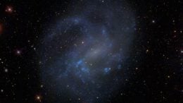 DwarfGalaxies递出超级黑洞源