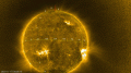 EUI首次日冕物质抛射