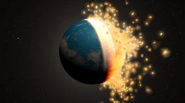 地球早期大碰撞