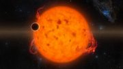 exoplanet轨道青年星