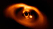 新生行星PDS 70b的首次确认图像