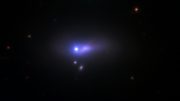 首次发现Ia型超新星的双星伴星