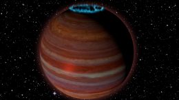 首次无线电望远镜检测超大太阳系之外的行星块物体