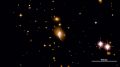 Galaxy Cluster Chips1911 + 4455