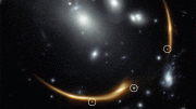 银河集群MACSJ0138