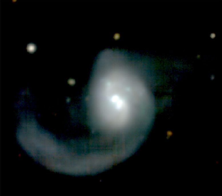 星系ESO 253 - 3