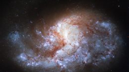 星系NGC1385