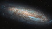 Galaxy NGC 7541哈波