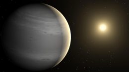Gas巨型Exoplanet
