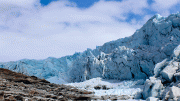 格陵兰冰盖小费点