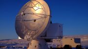 格陵兰望远镜打开天文学的新时代