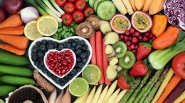 心健康水果食品