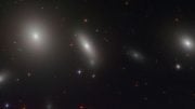 哈波视文银河NGC1277