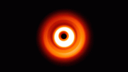 哈勃望远镜拍摄的“影子戏”可能是由行星引起的