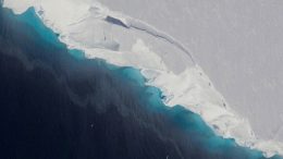 南极冰川信号快速变换