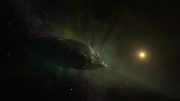 星际彗星2I鲍里索夫