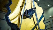James Webb Space Telescope主镜完全部署